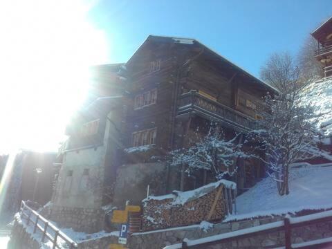 Chalet 3 Pieces De Caractere Mayoux Zewnętrze zdjęcie