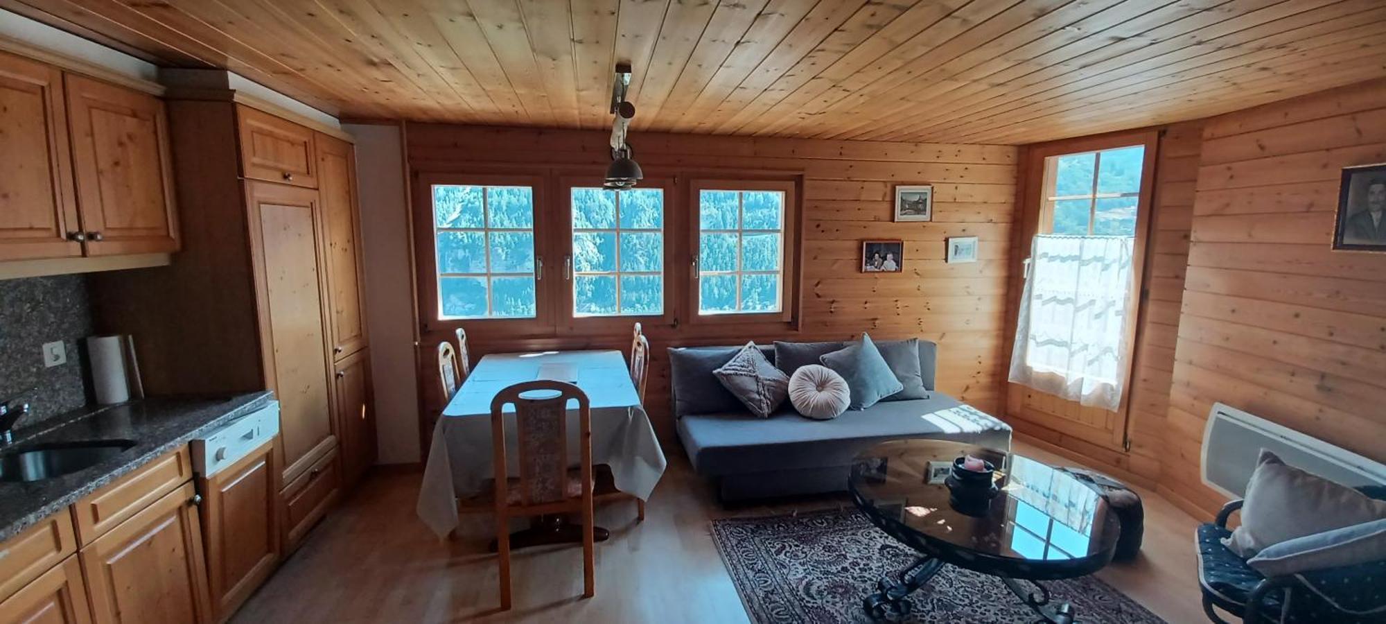 Chalet 3 Pieces De Caractere Mayoux Zewnętrze zdjęcie