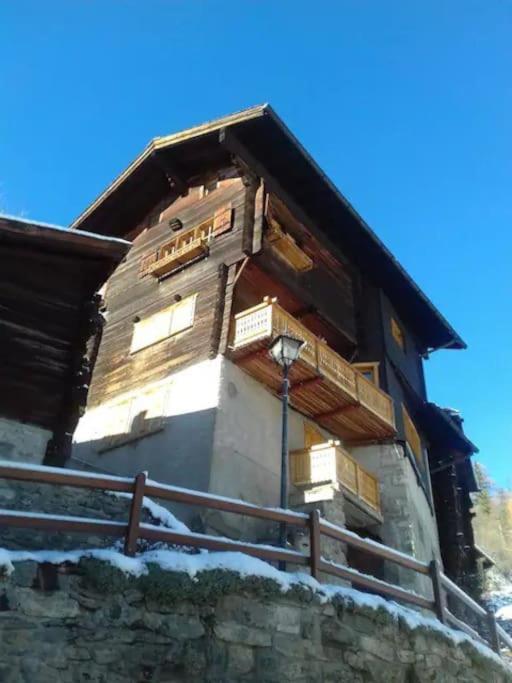 Chalet 3 Pieces De Caractere Mayoux Zewnętrze zdjęcie