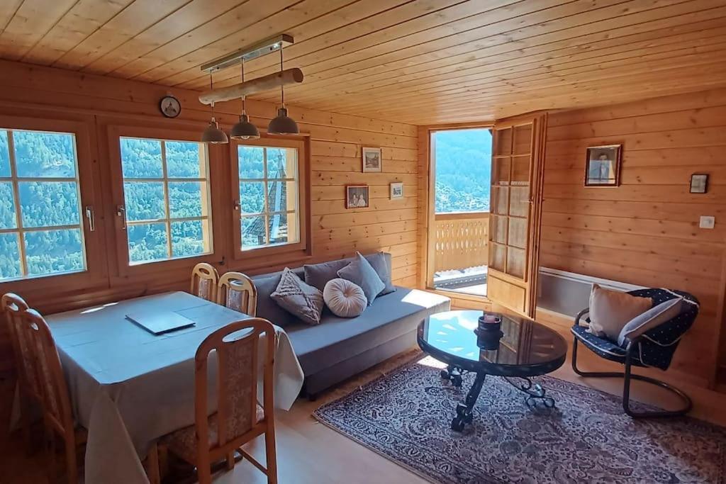 Chalet 3 Pieces De Caractere Mayoux Zewnętrze zdjęcie