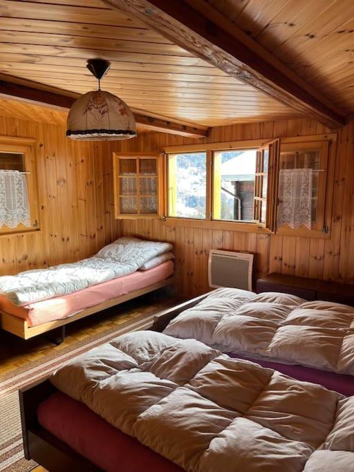 Chalet 3 Pieces De Caractere Mayoux Zewnętrze zdjęcie