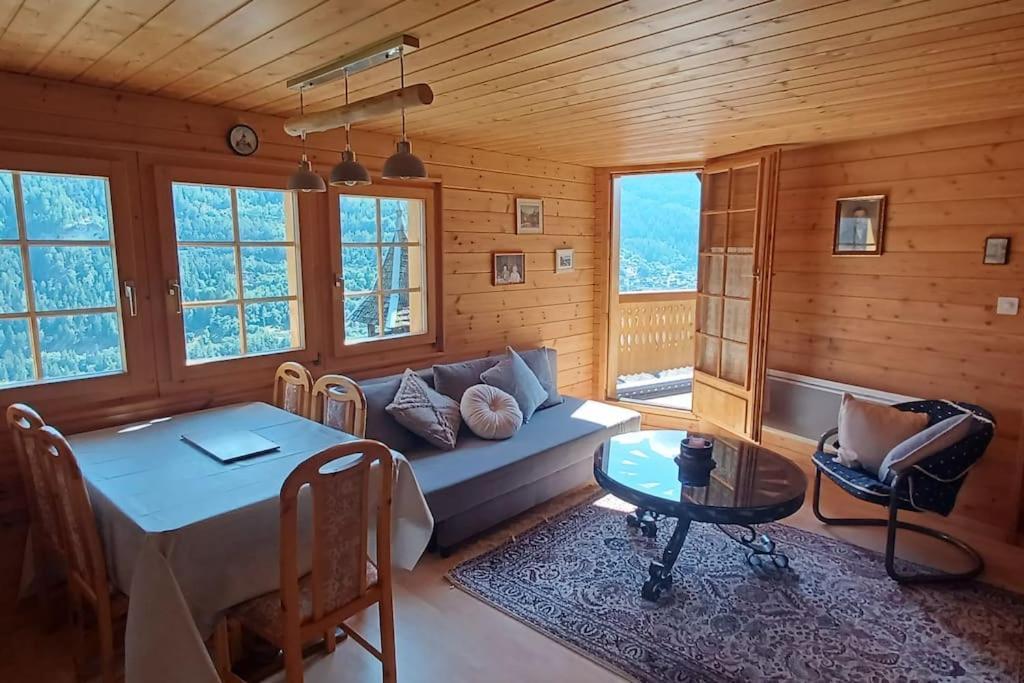 Chalet 3 Pieces De Caractere Mayoux Zewnętrze zdjęcie